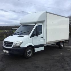 Mercedes Benz Sprinter