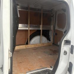 Renault Kangoo Panel van Euro 6
