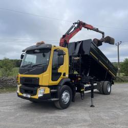Volvo FL Euro 6