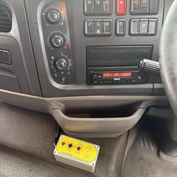 DAF LF 260 Hot Box Euro 6