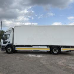 DAF LF 260 Fridge / Freezer Euro 6