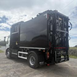 DAF LF Bin Loader Euro 6
