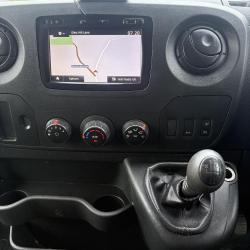 Renault Master Box Van Euro 6