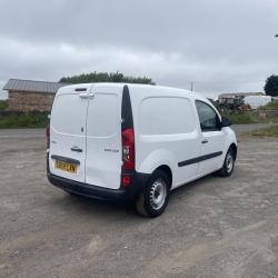 Mercedes Benz Citan 109 CDI Euro 6