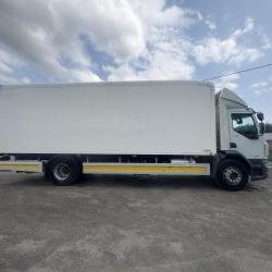 DAF LF 260 Fridge / Freezer Euro 6