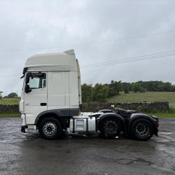 DAF XF 460 Euro 6