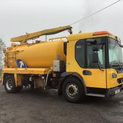 Dennis Elite Tanker