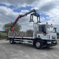 Iveco Eurocargo 180 E25