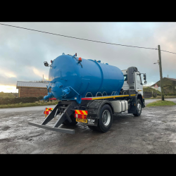 Mercedes Benz Axor