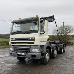 DAF CF 85 410