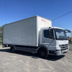 Mercedes Benz Atego 815