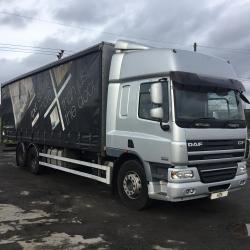 DAF CF75 310