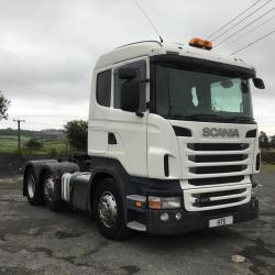 Scania R440