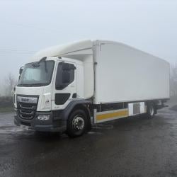DAF LF 260 Fridge / Freezer Euro 6