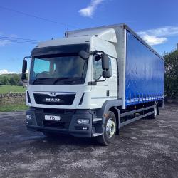MAN TGL 18 250