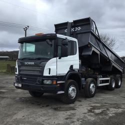 Scania P360