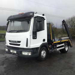 Iveco Eurocargo 75 E16