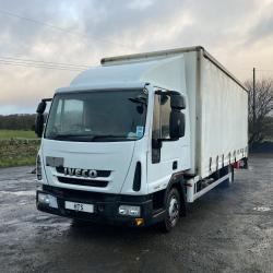 Iveco Eurocargo 75 E16