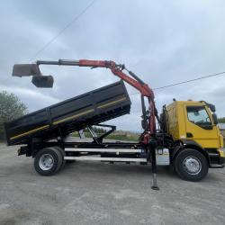 Volvo FL Euro 6