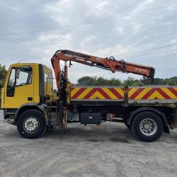 Iveco Eurocargo 180E21