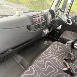 Iveco Eurocargo 180 E25 Traffic Management Euro 6