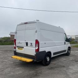Fiat Ducato Euro 6