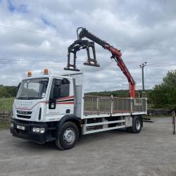 Iveco Eurocargo 180 E25