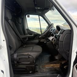 Vauxhall Movano Panel Van