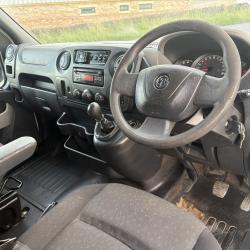 Vauxhall Movano Panel Van