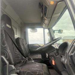 Iveco Eurocargo 75 E16 Fridge Euro 6