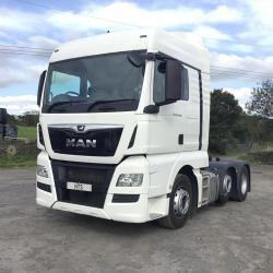 MAN TGX 26 500