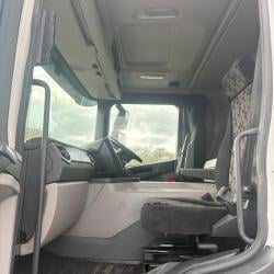 Scania P270 Combination Tank