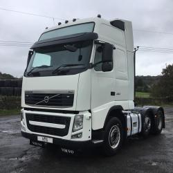Volvo FH 460