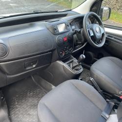 Fiat Fiorino Euro 6