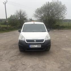 Peugeot Partner Euro 6