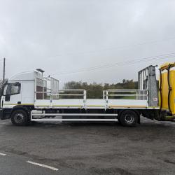 Iveco Eurocargo 180 E25 Traffic Management Euro 6