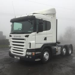 Scania G420