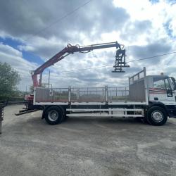 Iveco Eurocargo 180 E25