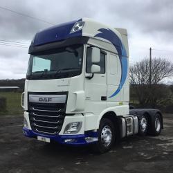 DAF 105 460