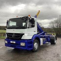Mercedes Benz Atego 1824