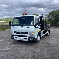 Mitsubishi Canter 7c15