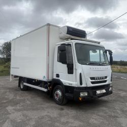 Iveco Eurocargo 75 E16 Fridge Euro 6