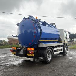 DAF LF 280 Tanker Euro 6