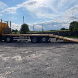 Scania P410 Beavertail Euro 6