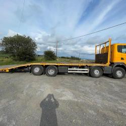 Scania P410 Beavertail Euro 6