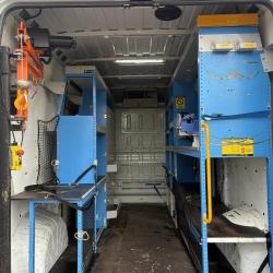 Fiat Ducato Panel Van Euro 6