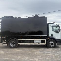 DAF LF Bin Loader Euro 6