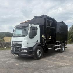 DAF LF Bin Loader Euro 6