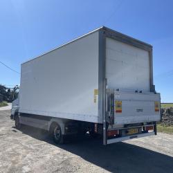 Mercedes Benz Atego 815