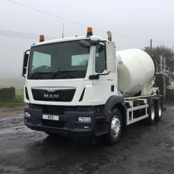 MAN TGM 26 340